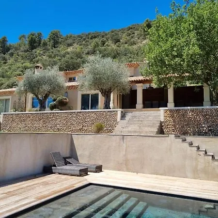 La Maison Des Collines Alloggio in famiglia Allemagne-en-Provence